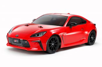 TAMIYA RC TOYOTA GR 86 KIT *IN STOCK*
