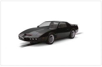 SCALEXTRIC Knight Rider - K.I.T.T. SLOT CAR *IN STOCK*