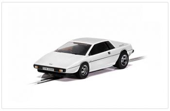 SCALEXTRIC James Bond Lotus Esprit S1 - The Spy Who Loved Me SLOT CAR