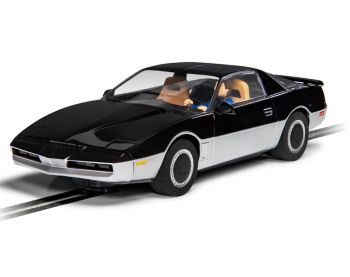 SCALEXTRIC Knight Rider - K.A.R.R. Slot Car *IN STOCK*