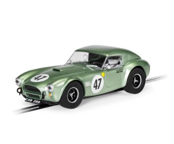 Scalextric Shelby Cobra 289 COB289 Bill Shepherd Slot Car