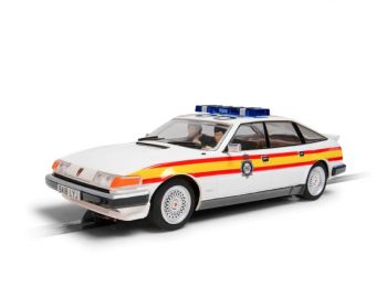 Scalextric Rover SD1 Police Edition Slot Car