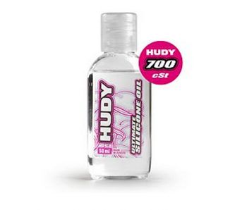 HUDY Ultimate Silicone Oil 700 cSt - 50ml	