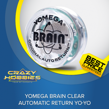 Yomega Brain automatic return yo-yo