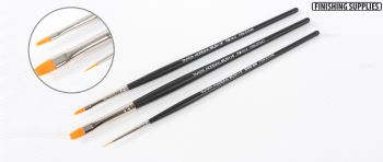 Tamiya Modeling Brush High Finish Standard Set (3)