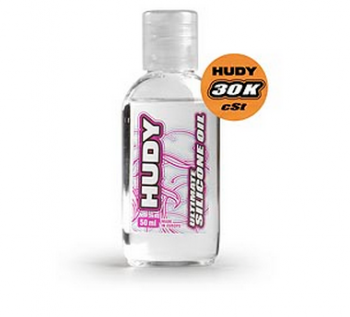 HUDY Ultimate Silicone Oil 30 000 cSt - 50ml	