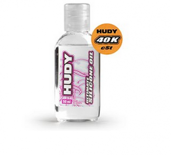 HUDY Ultimate Silicone Oil 40 000 cSt - 50ml	