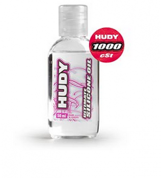 HUDY Ultimate Silicone Oil 1000 cSt - 50ml	