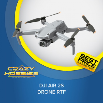 DJI Air 2S Drone RTF *IN STOCK*