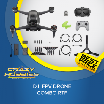 DJI FPV Drone Combo RTF *IN STOCK*