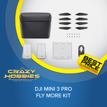 DJI Mini 3 Pro Fly More Kit *COMING SOON*