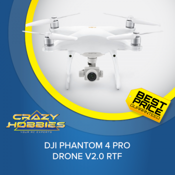 DJI Phantom 4 Pro Drone V2.0 RTF *COMING SOON*