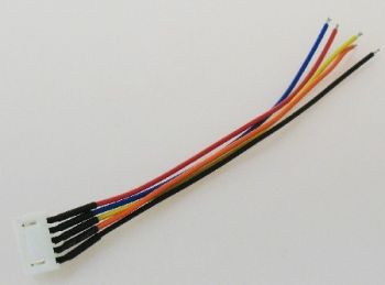 Dualsky 5 pin female connector with wires
