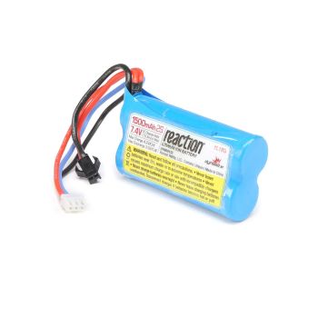 Proboat 7.4V 1500 mAh 2S Li-Ion: Jet Jam