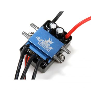 *CLEARANCE SALE* SPEKTRUM 120A BL Marine ESC 2-6S Dual Connector