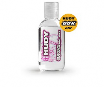HUDY Ultimate Silicone Oil 60 000 cSt - 50ml	