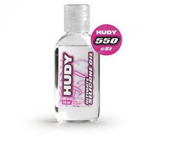 HUDY Ultimate Silicone Oil 550 cSt - 50ml	