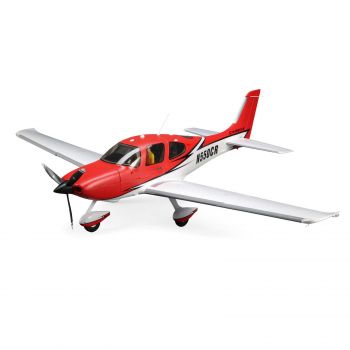 E-flite Cirrus SR22T 1.5m Bind-N-Fly Basic Electric Airplane (1499mm) w/Smart ESC, AS3X & SAFE BNF *COMING SOON*