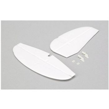 *CLEARANCE SALE* E-Flite Tail Set UMX Whipit