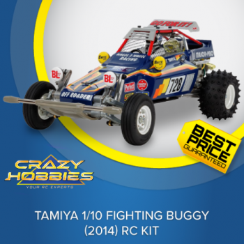 Tamiya 1/10 Fighting Buggy (2014) RC KIT *SOLD OUT*