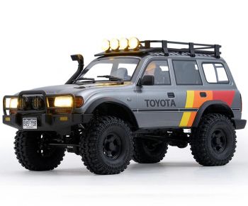 FMS FCX10 LC80 Toyota Land Cruiser Crawler 80 RS *IN STOCK*