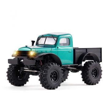 FMS FCX24 Power Wagon Brushless Green RTR *IN STOCK*