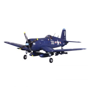 FMS F4U Corsair 1.4M BLUE PNP *IN STOCK*