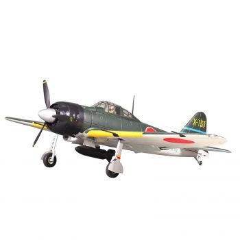 FMS 1400mm A6M3 Zero Green with Reflex V2, PNP *IN STOCK*