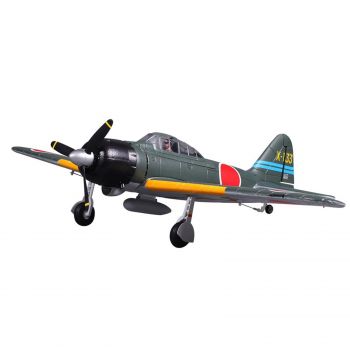 FMS Zero A6M3 800mm  V2 Airplane, PNP *IN STOCK*
