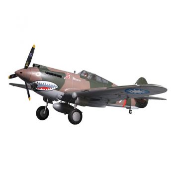 FMS RC P-40B Warhawk 1.4M Flying Tiger PLANE PNP  *IN STOCK*