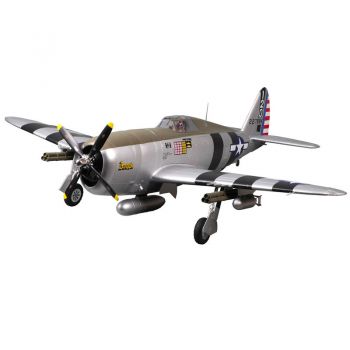 FMS RC P-47 Thunderbolt Bonnie 1.5M PLANE PNP *IN STOCK*