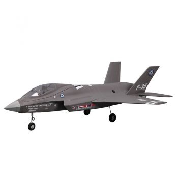 FMS RC F-35 V2 Gray 64mm EDF Jet PNP PLANE *IN STOCK*