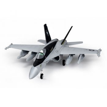 FMS RC F-18 V2 Gray 64mm EDF Jet PNP PLANE *IN STOCK*