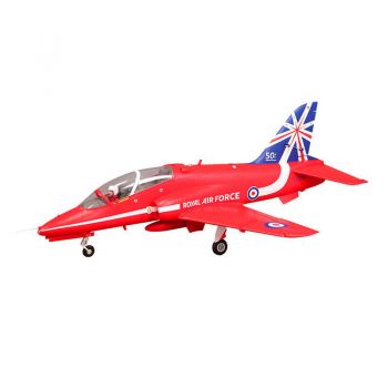 FMS EDF Jet 80mm Bae Hawk with Reflex V2, PNP *IN STOCK*