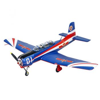 FMS RC CJ-6 1200mm PNP V2 with Reflex PLANE *IN STOCK*