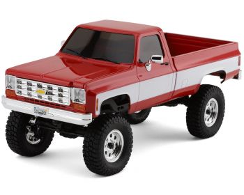 FMS FCX18 Chevy K10 Micro Rock Crawler RTR (Red) *SOLD OUT*