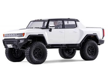 FMS FCX18 Hummer EV White Crawler RTR *IN STOCK*