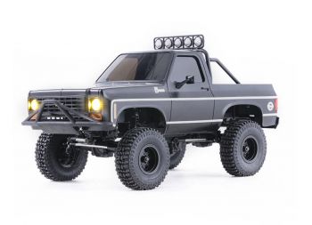 FMS FCX24 Chevrolet K5 Blazer Pro Black RTR *IN STOCK*