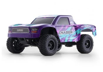 FMS FSC24 Chaser Short Course Truck (Purple) RTR *IN STOCK*