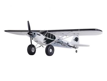 FMS RC PA-18 Super Cub 1.3M with Reflex V2 PLANE RTF MODE 1 *IN STOCK*