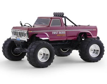 FMS Ford F100 Monster Truck  WITH/BATT & CHARGER FIRST BLOOD RTR 