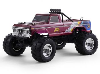 FMS Ford F100 Monster Truck  WITH/BATT & CHARGER HIGH ROLLER RTR 