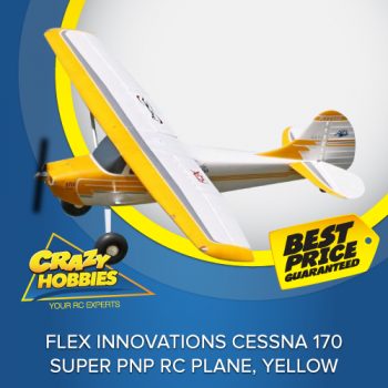 flex rc planes
