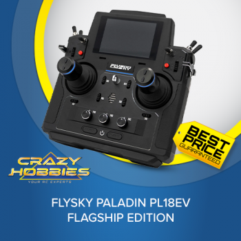 FLYSKY Paladin PL18EV Flagship edition *IN STOCK*