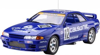 FUJIMI 1/12 NISSAN SKYLINE GT-R GR.A CALSONIC`92 BNR32 PLASTIC MODEL KIT *IN STOCK*