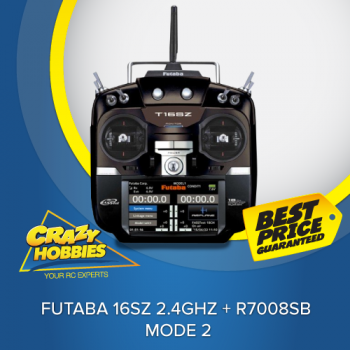 Futaba - Air Radios - Electronics