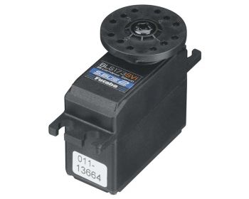 Futaba BLS173SVI S.Bus2 Brushless Mini Air HV Servo