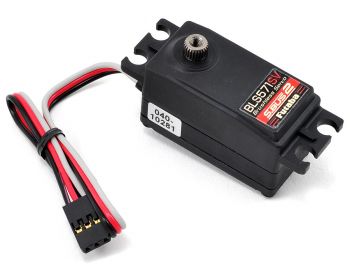 Futaba BLS571SV Brushless S.Bus2 Programmable High Voltage Low Profile Servo