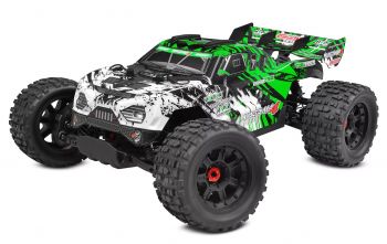 Team Corally  KAGAMA 4 Brushless Power 4S RTR Green (80Kph+) *IN STOCK*