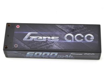 Gens Ace 2s LiPo Battery Pack 70C (7.4V/6000mAh)